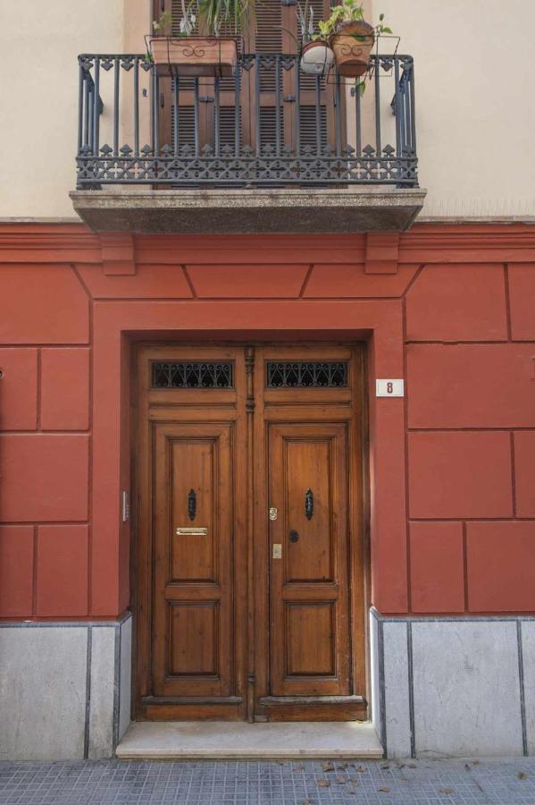 Apartamento Pineapple Trinidad Grund Soho Málaga Exterior foto