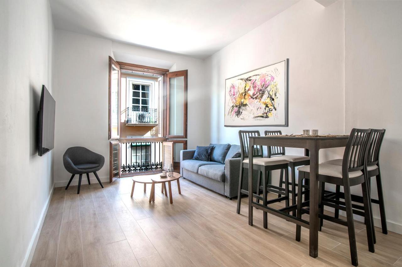 Apartamento Pineapple Trinidad Grund Soho Málaga Exterior foto