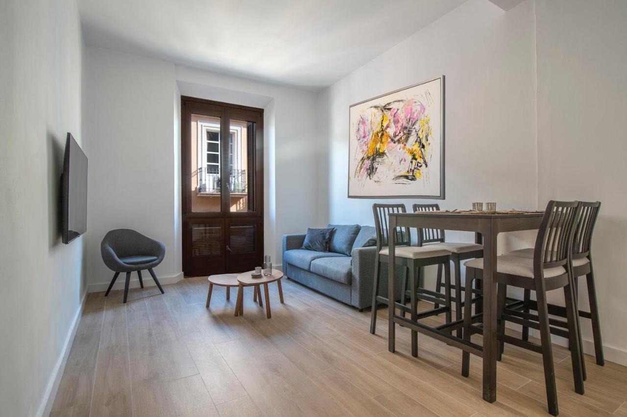 Apartamento Pineapple Trinidad Grund Soho Málaga Exterior foto